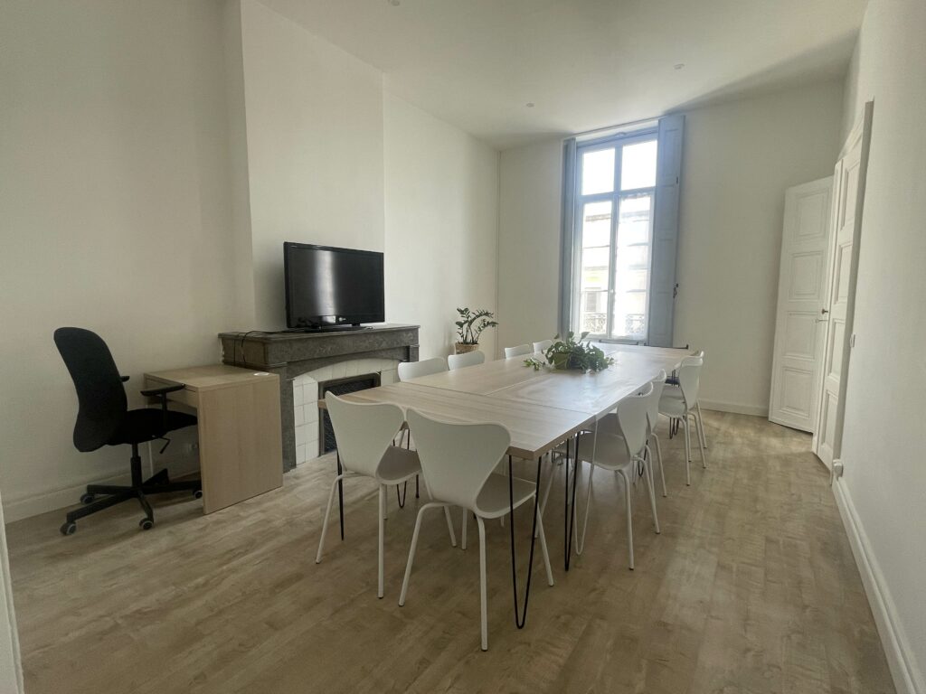 Salle de réunion Lutèce