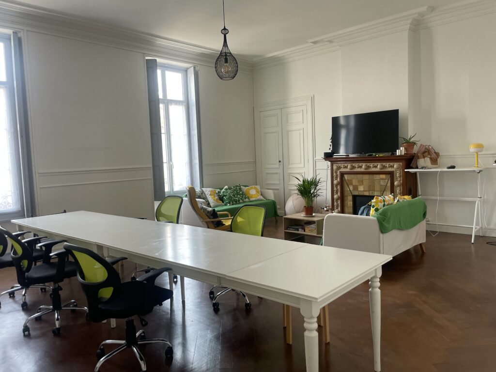 Grand espace de vie 2